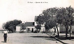 El-Ancor - Quartier de la Poste